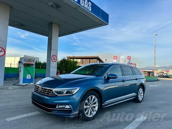 Volkswagen - Passat - R line DSG