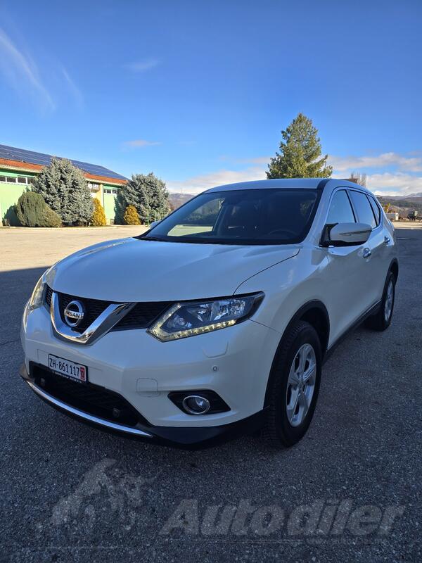 Nissan - X-Trail - 1.6 dci