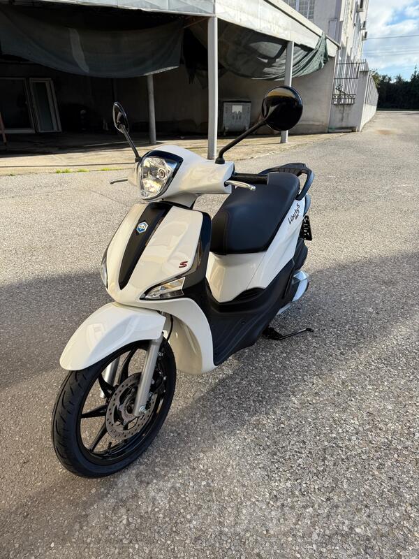 Piaggio - Liberty 150 Sport