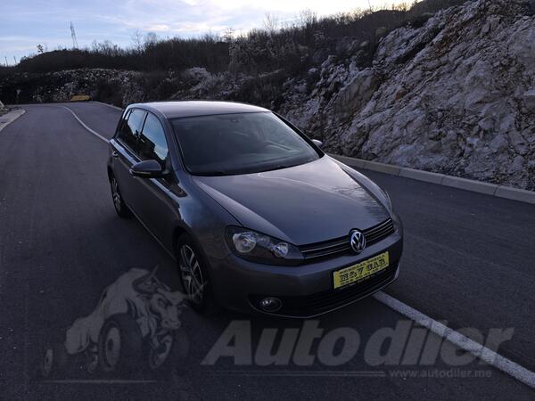 Volkswagen - Golf 6 - 1.6 TDI 77Kw