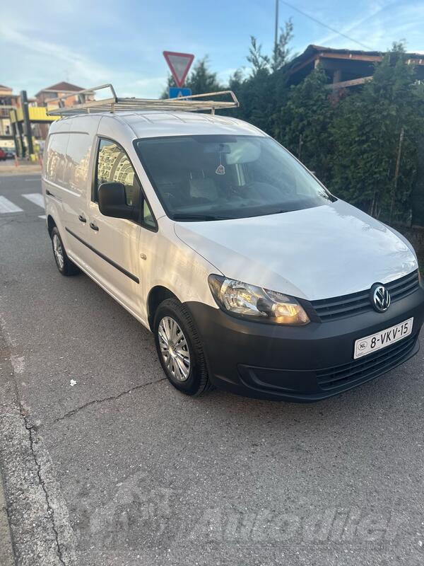 Volkswagen - Caddy - 1.6