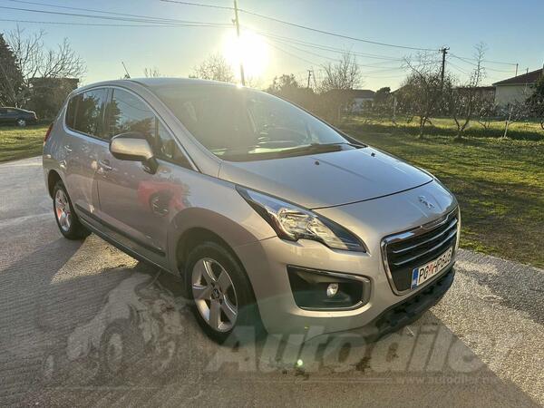 Peugeot - 3008 - 1.6 E HDI