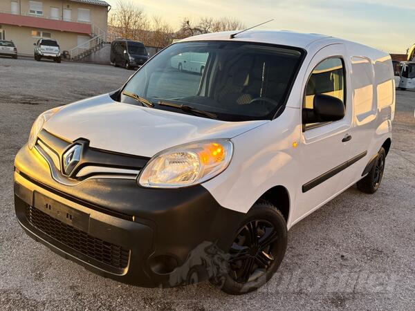 Renault - Kangoo - Maxii