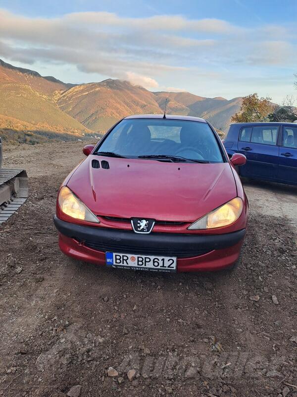 Peugeot - 206 - 1.9