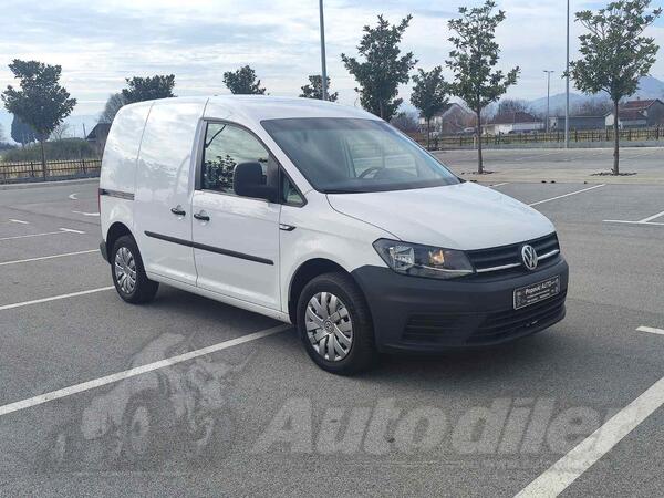 Volkswagen - Caddy - TDI