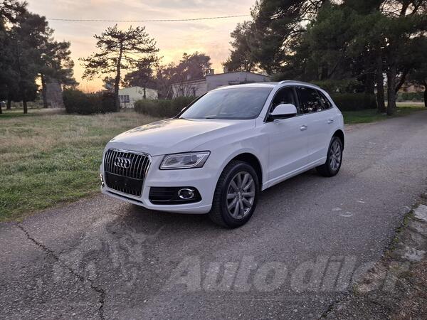 Audi - Q5 - 2.0 TDI 140 KW