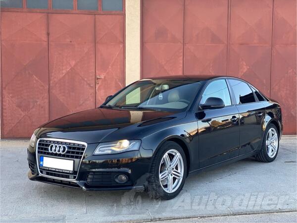 Audi - A4 - 2.7 TDI