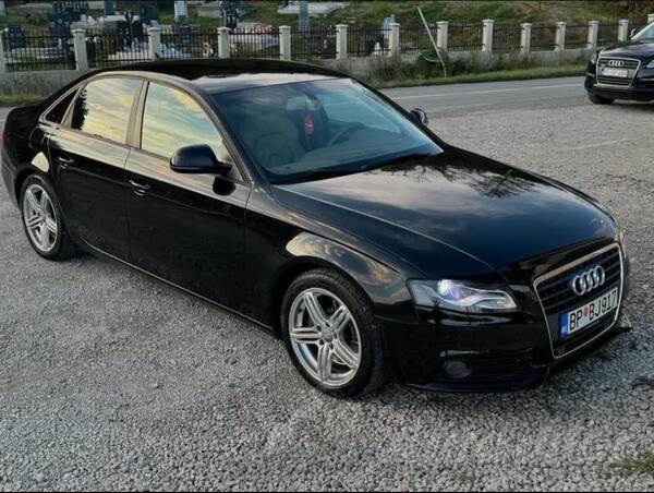 Audi - A4 - 2.7 TDI