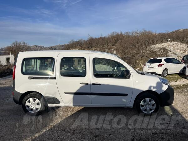 Renault - Kangoo - 1.5 DCI.MAXI.5 SJEDISTA