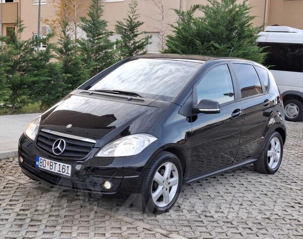 Mercedes Benz - A 180 - CDI