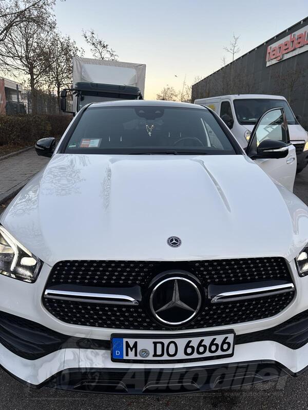 Mercedes Benz - GLE 350