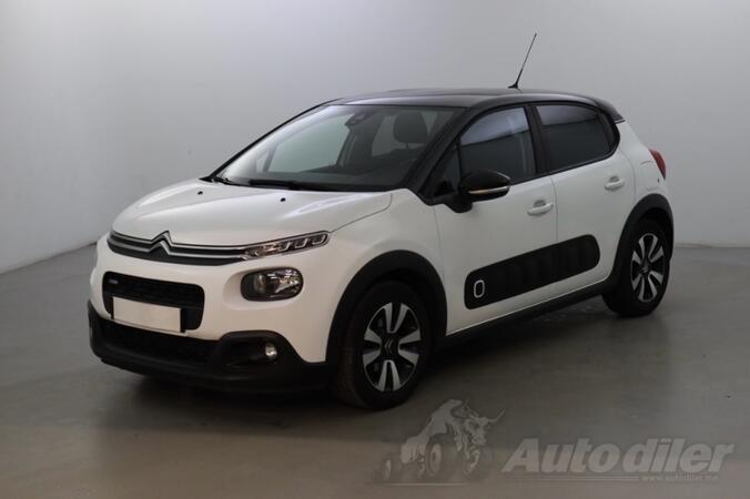 Citroen - C3 - 1.2VTI