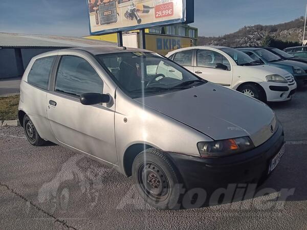 Fiat - Punto - 1.2