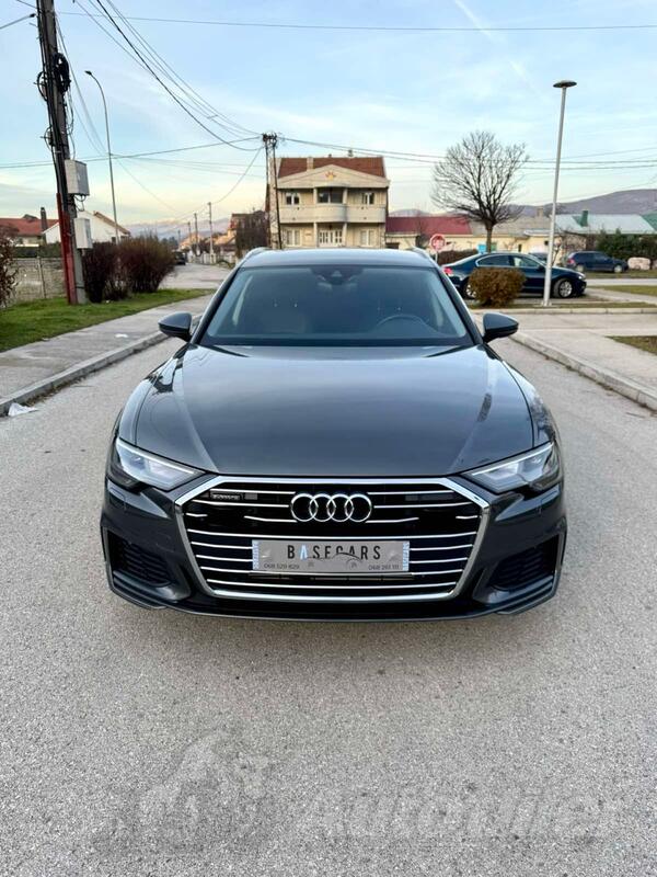 Audi - A6 - 3.0 tdi quattro