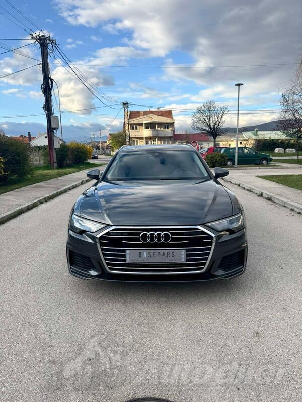 Audi - A6 - 3.0 tdi quattro