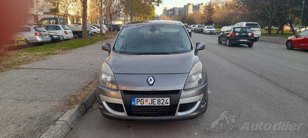 Renault - Scenic - 1.9 dci