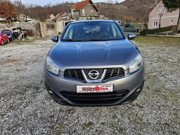 Nissan - Qashqai - 1.5dci