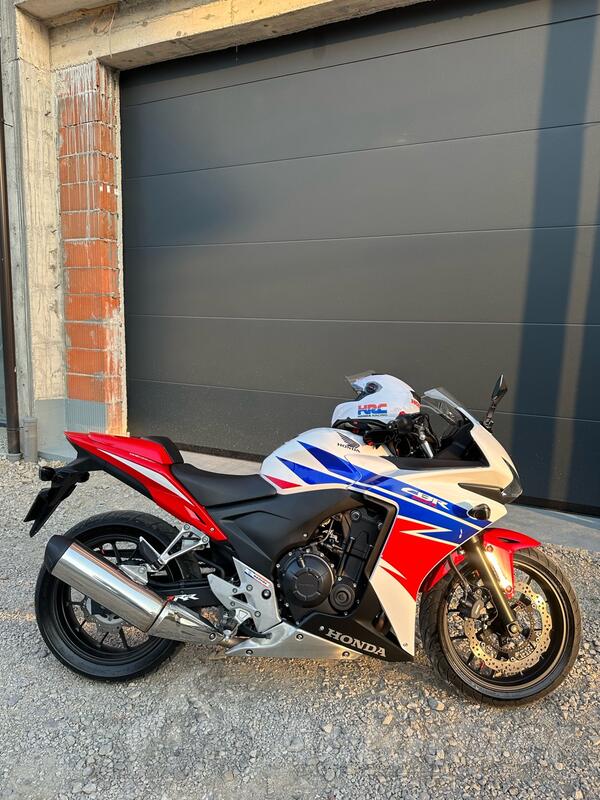 Honda - CBR500R