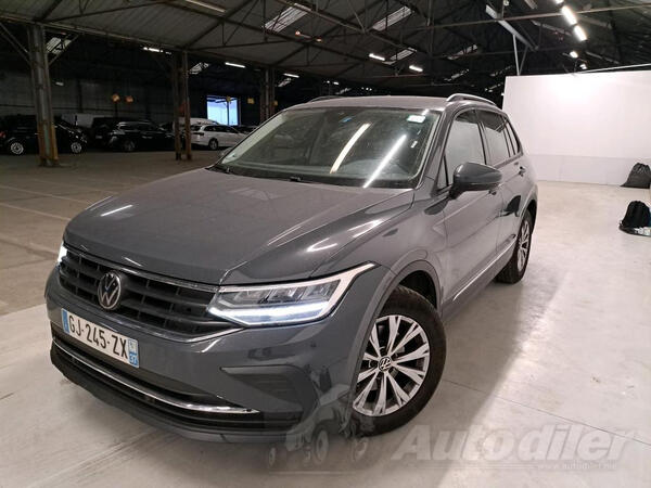 Volkswagen - Tiguan - 2.0TDi 150KS AUTOMATIK DSG FACELIFT