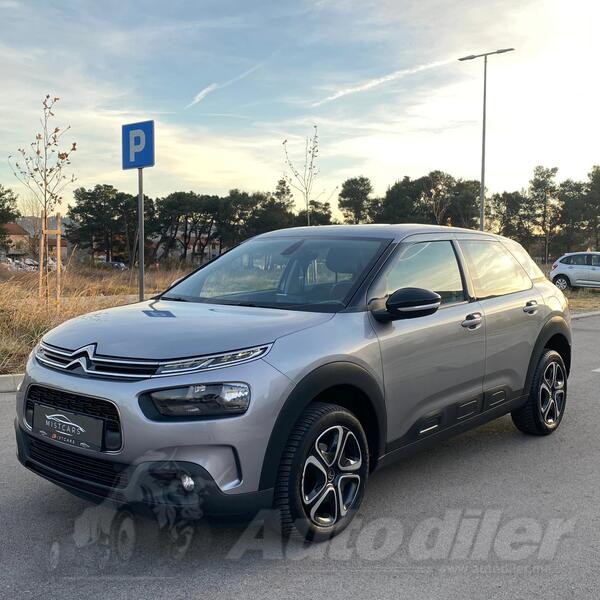 Citroen - C4 Cactus - Hdi