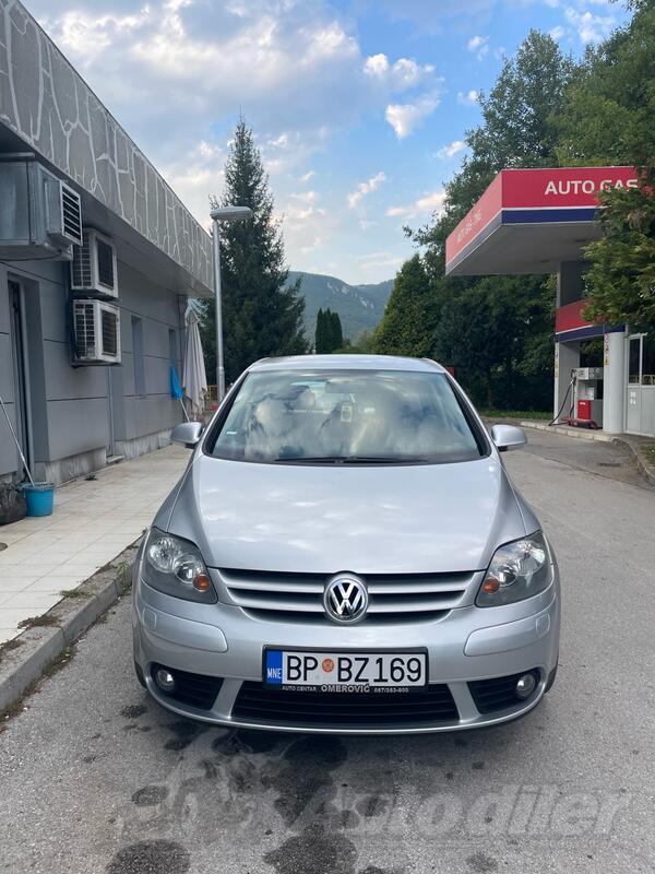 Volkswagen - Golf Plus - 1.9 77kw