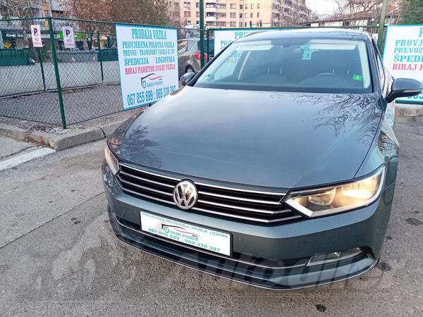 Volkswagen - Passat - 2.0 TDI