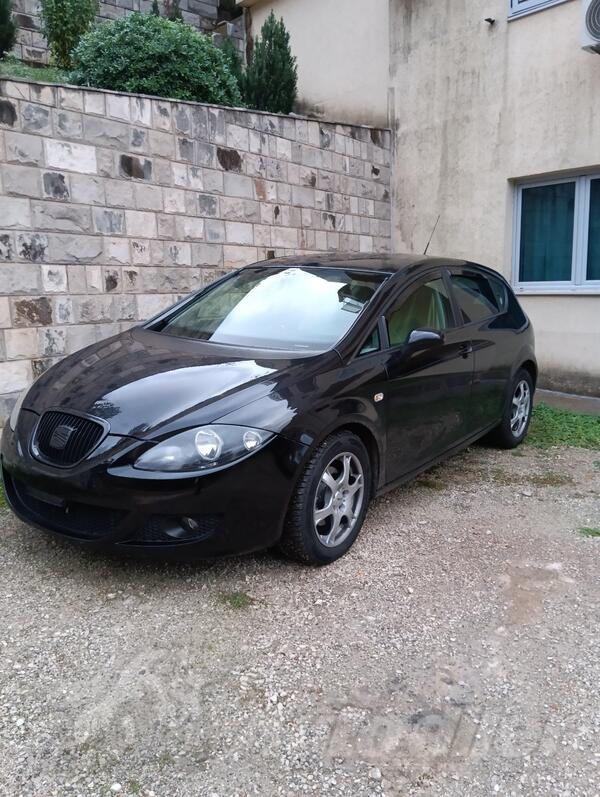 Seat - Leon - 1,9 77kw