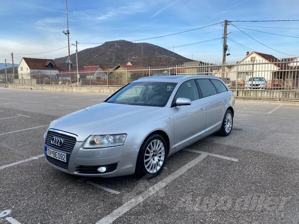 Audi - A6