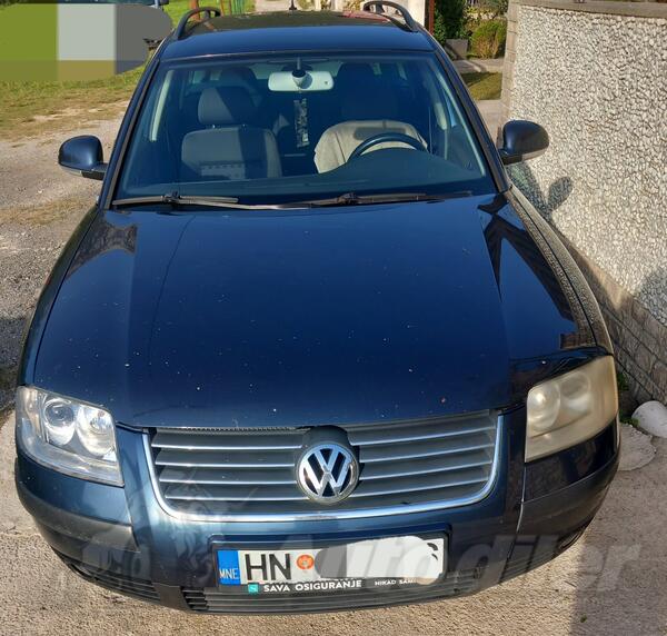 Volkswagen - Passat - Tdi