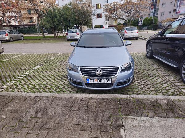 Volkswagen - Passat - 2.0 TDI