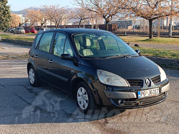 Renault - Scenic - 1.5 dci