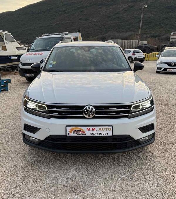 Volkswagen - Tiguan - 2.0 TDI 09/2019g AUTOMATIK