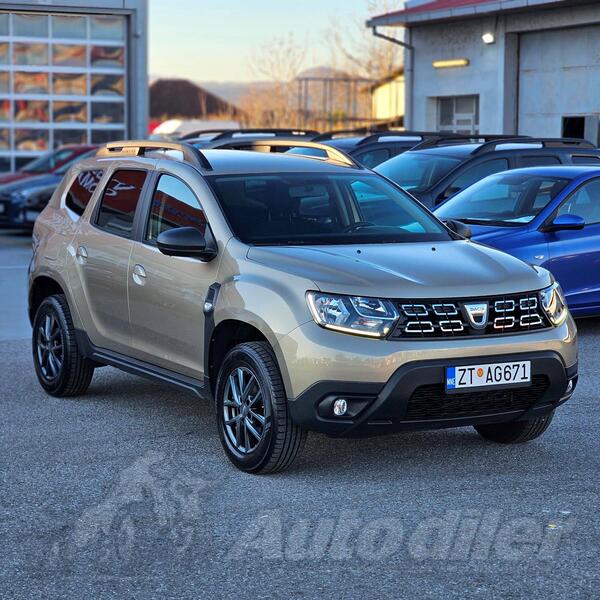 Dacia - Duster - 1.5dci 116ks