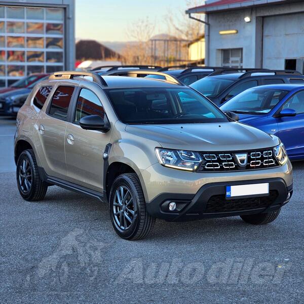 Dacia - Duster - sa PDV