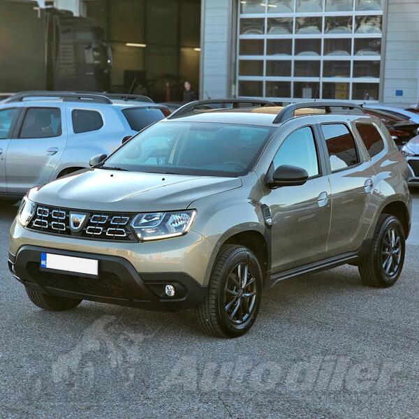 Dacia - Duster - sa PDV