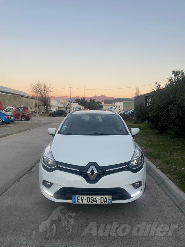 Renault - Clio - 1.5 Dci