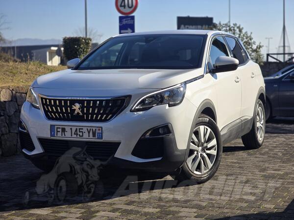 Peugeot - 3008 - 1.5 Automatik