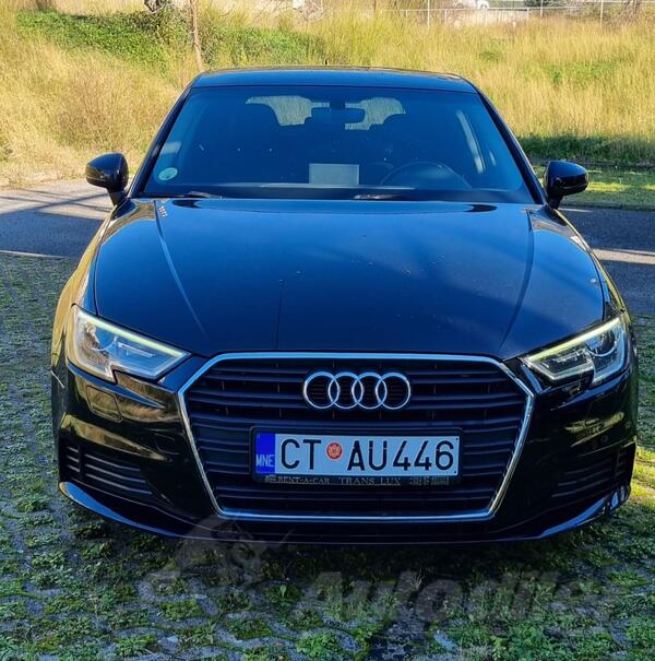 Audi - A3 - 2.0 tdi dsg