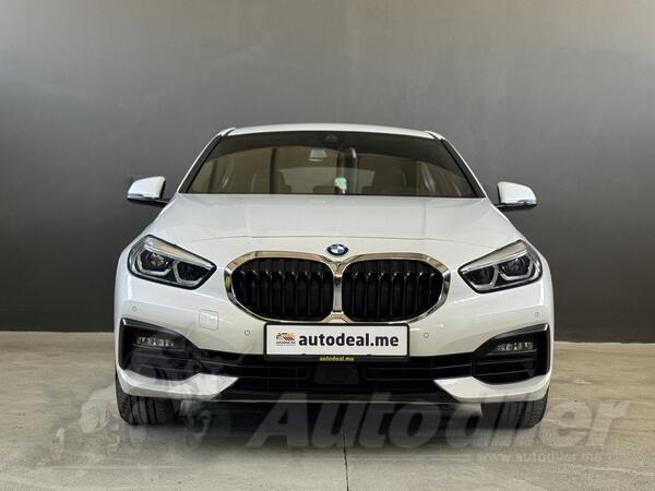 BMW - 118 - AUTOMATIC - 2.0 - 150 KS