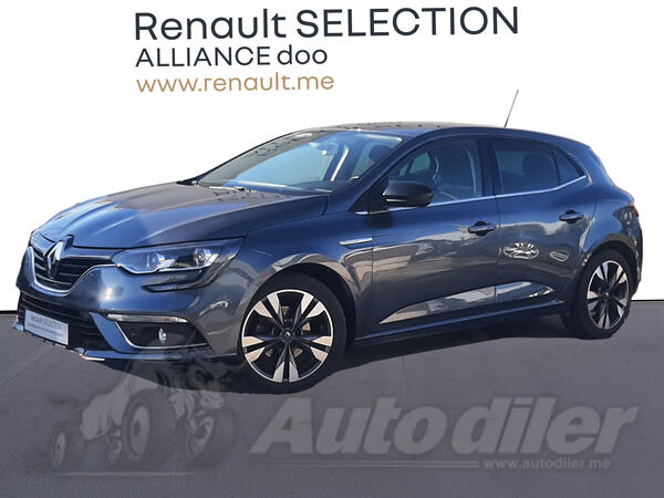 Renault - Megane - Berline TCe 115 Limited