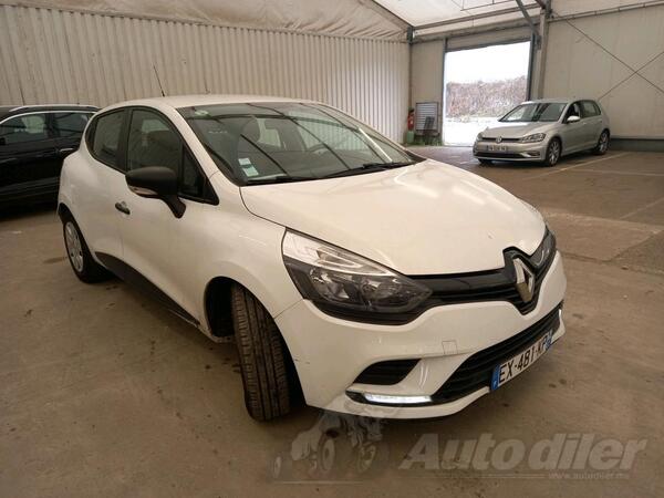 Renault - Clio - 1.5dci 2018god