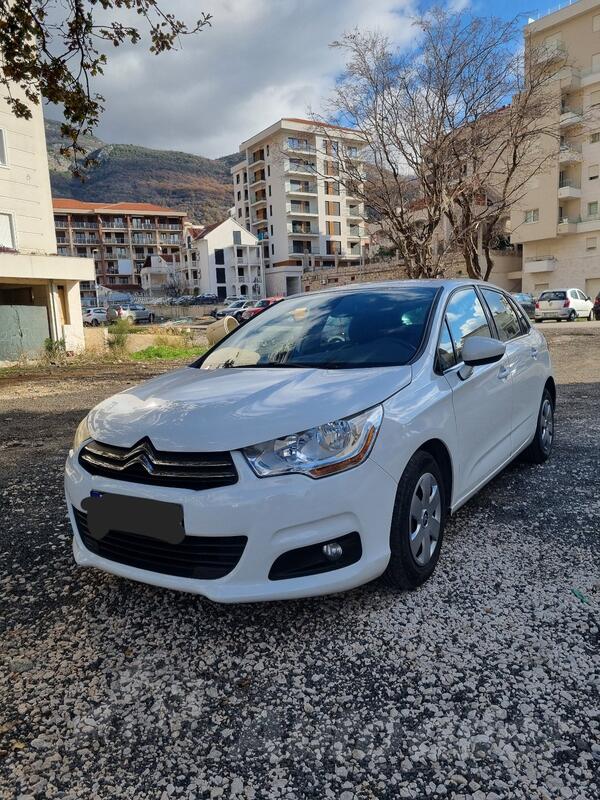 Citroen - C4 - 1.6