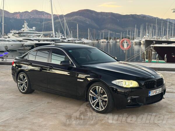 BMW - 525 - 525 D