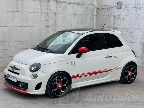 Fiat - 500 Abarth - 1.4s