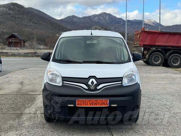 Renault - Kangoo - MAXI -5-sjedista