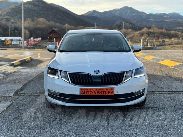 Škoda - Octavia - Laurin et Klement/2,0 TDI-150 KS-Automatik