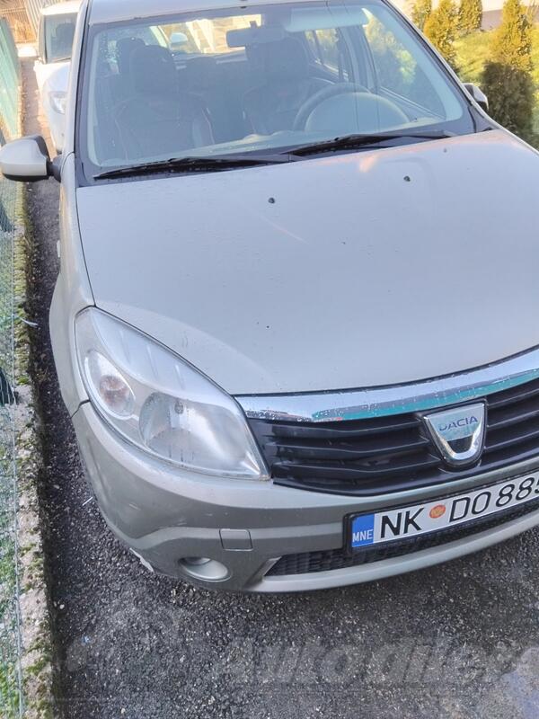 Dacia - Sandero - 1.4mpi