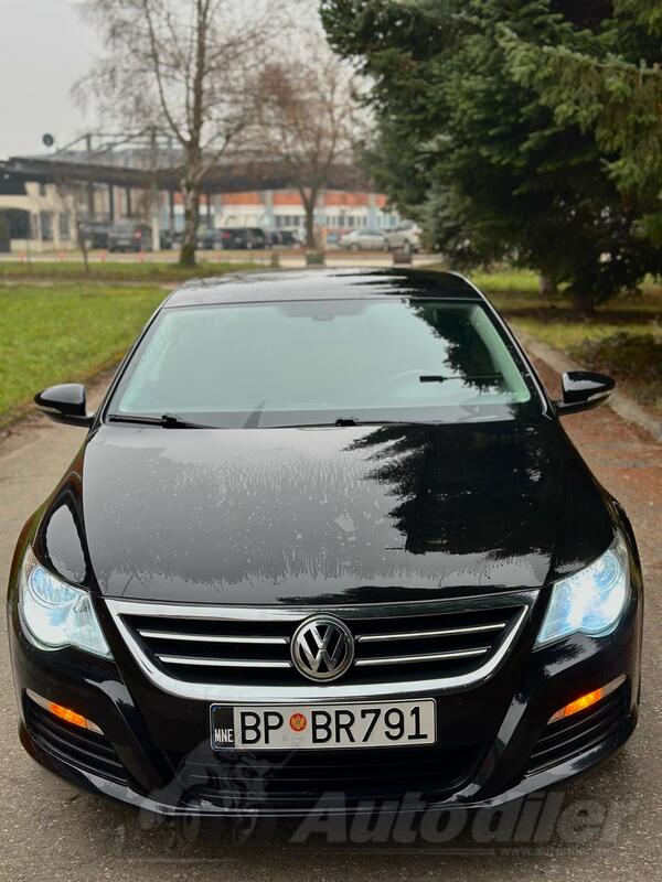 Volkswagen - Passat CC - 2.0 TDI