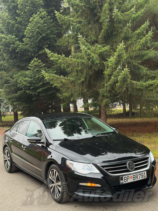 Volkswagen - Passat CC - 2.0 TDI