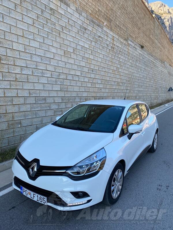 Renault - Clio - 1.5 dci